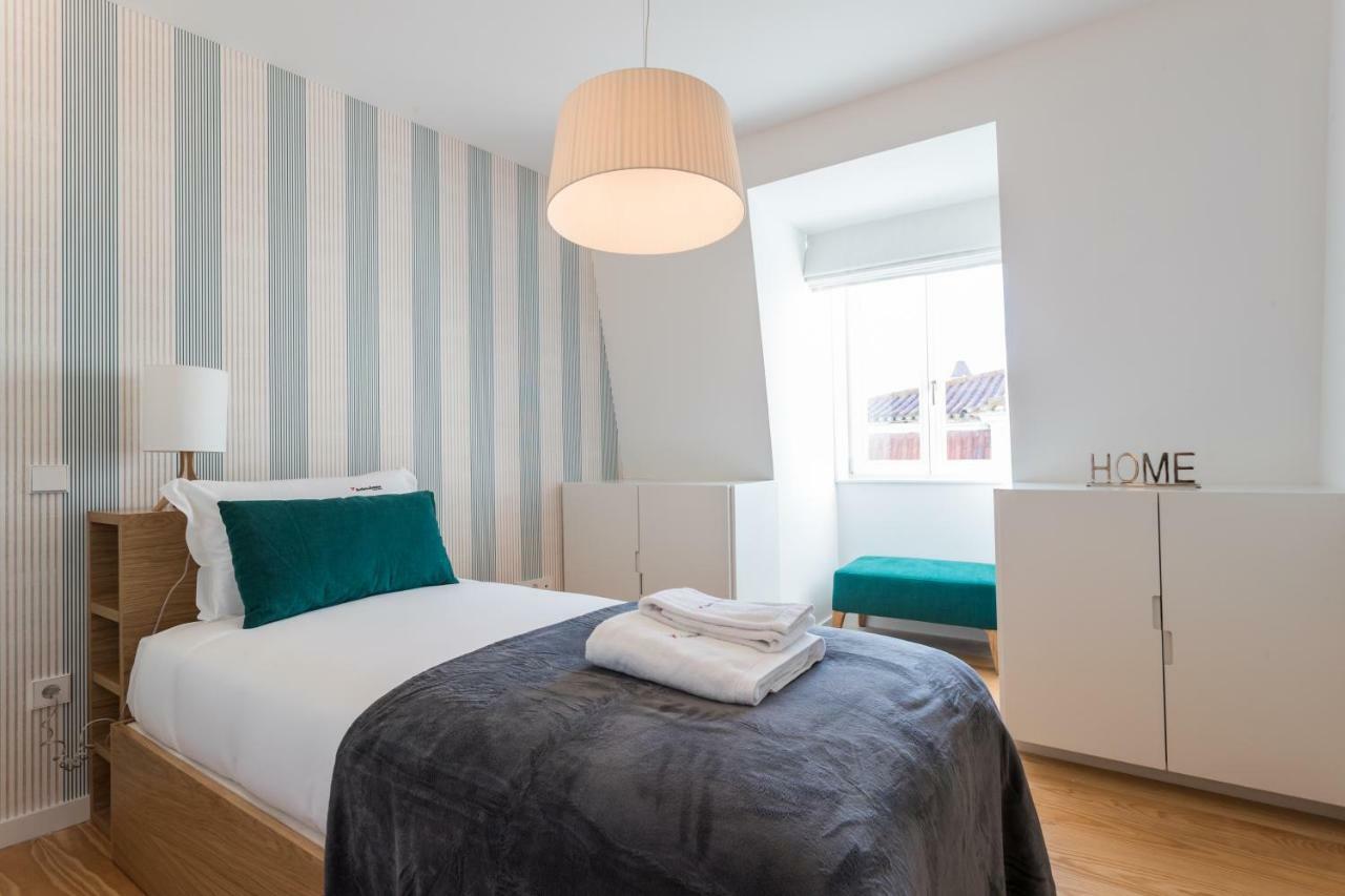 Flh Chiado Bright Apartment Lisboa Exteriör bild