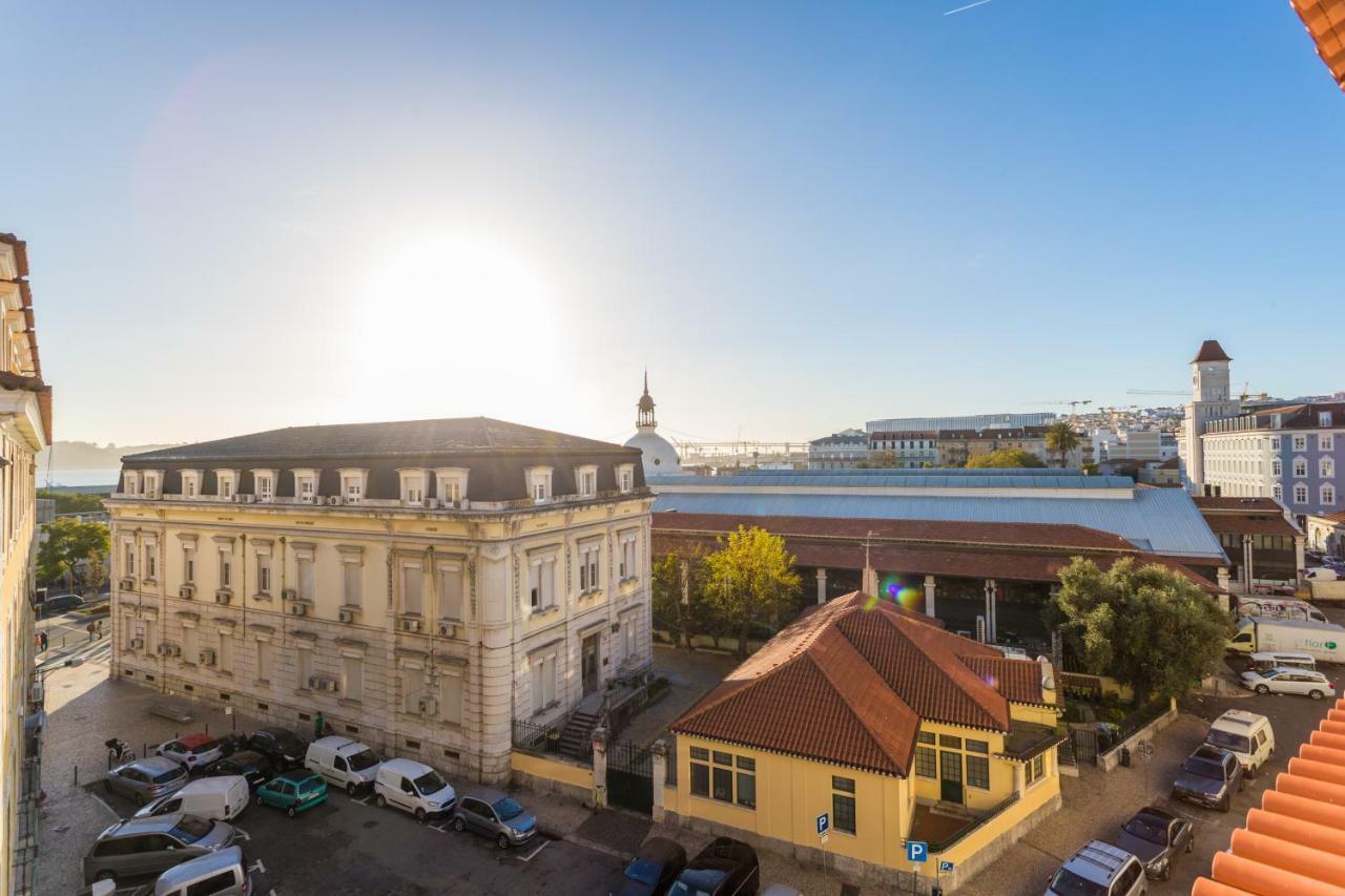 Flh Chiado Bright Apartment Lisboa Exteriör bild