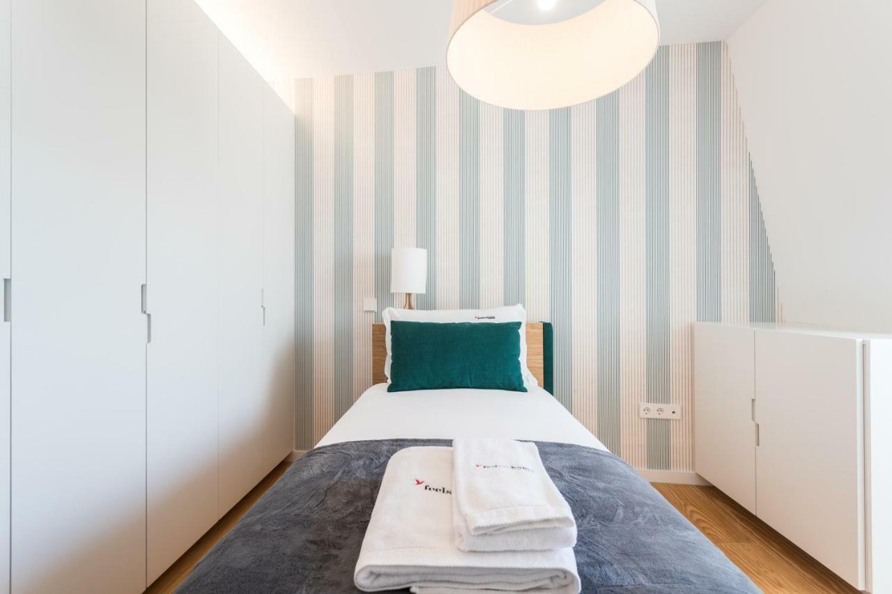 Flh Chiado Bright Apartment Lisboa Exteriör bild