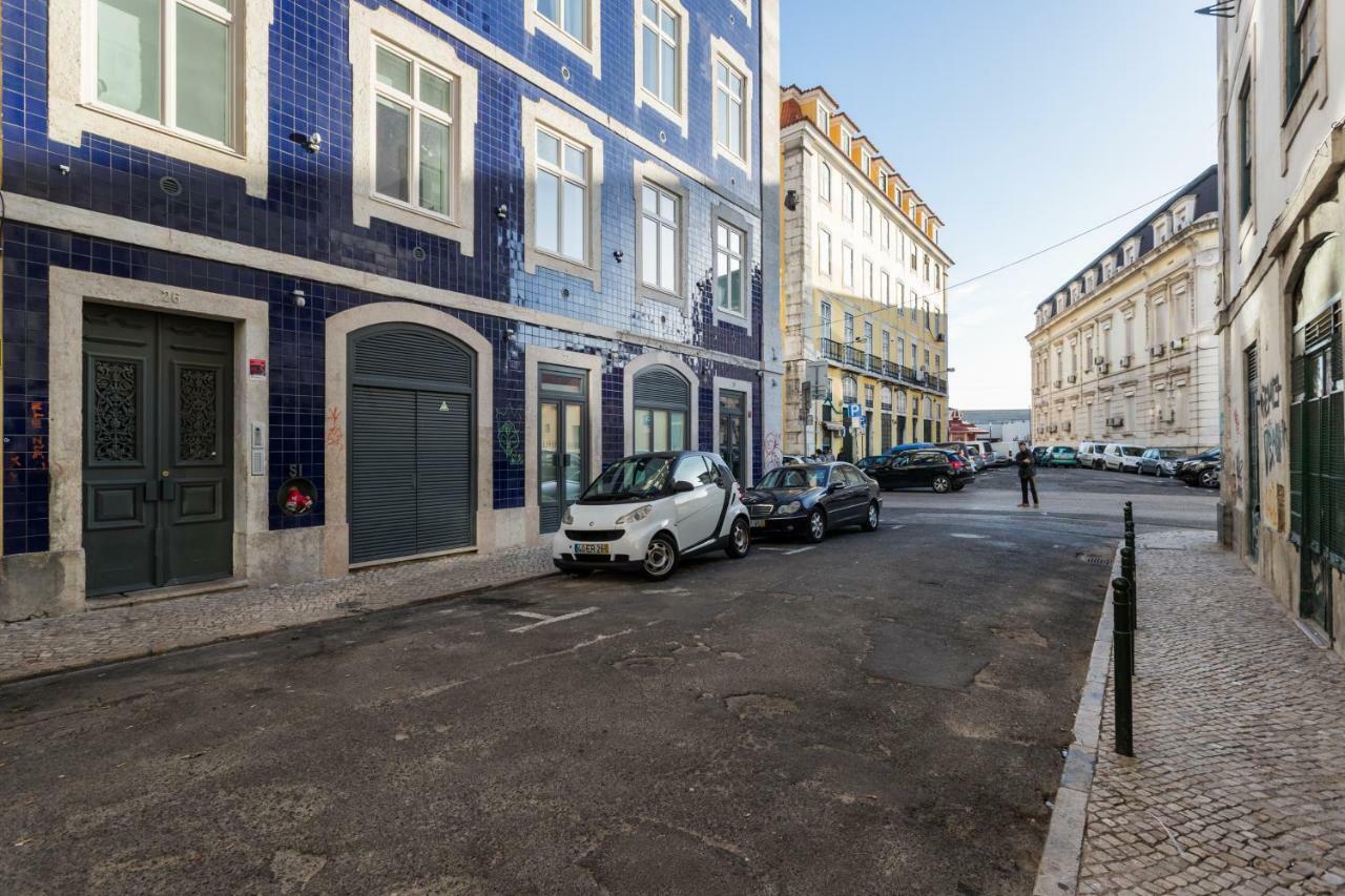 Flh Chiado Bright Apartment Lisboa Exteriör bild